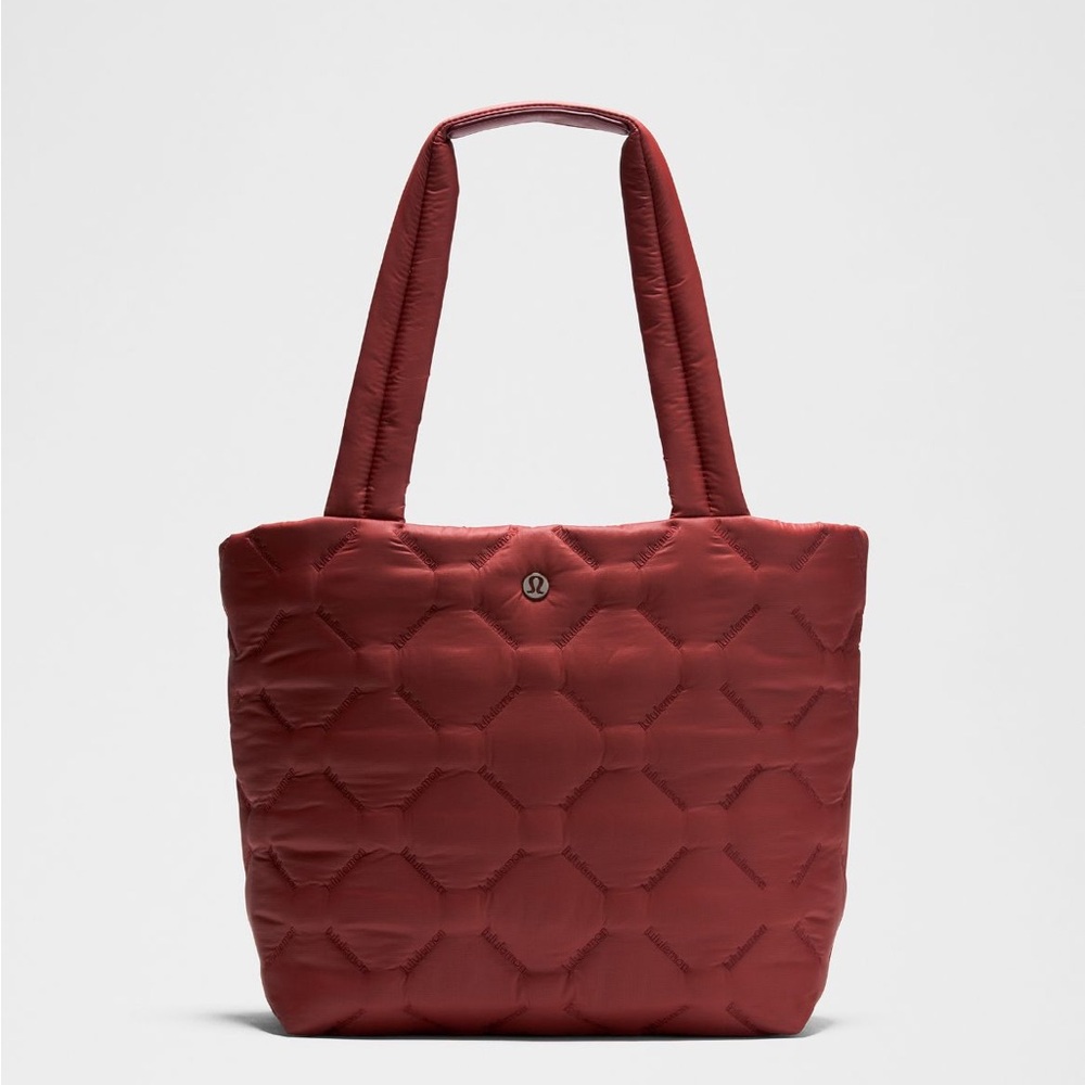 Lululemon Quilty Pleasures Tote 12L Rockwood NWT